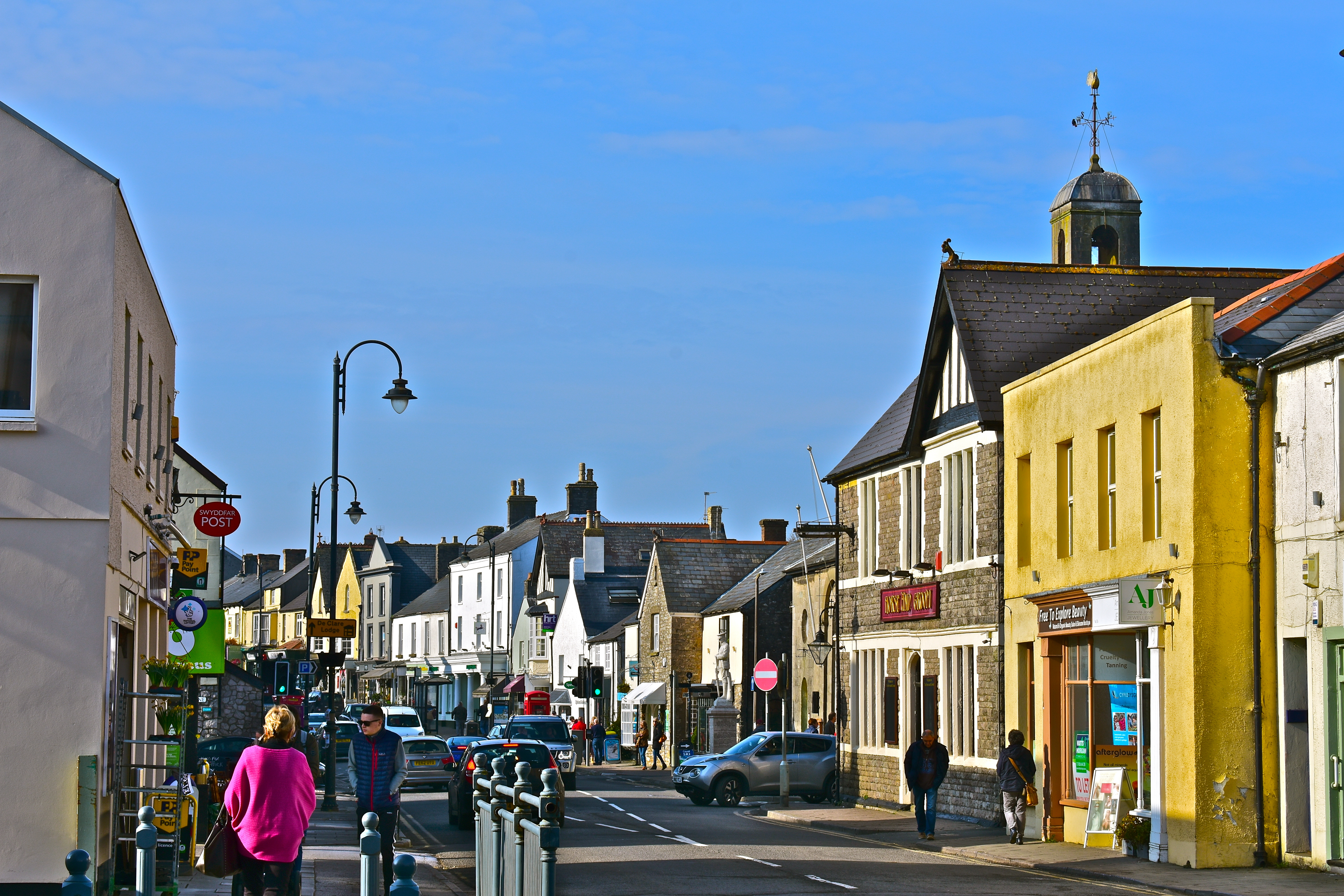 Cowbridge <br> Office