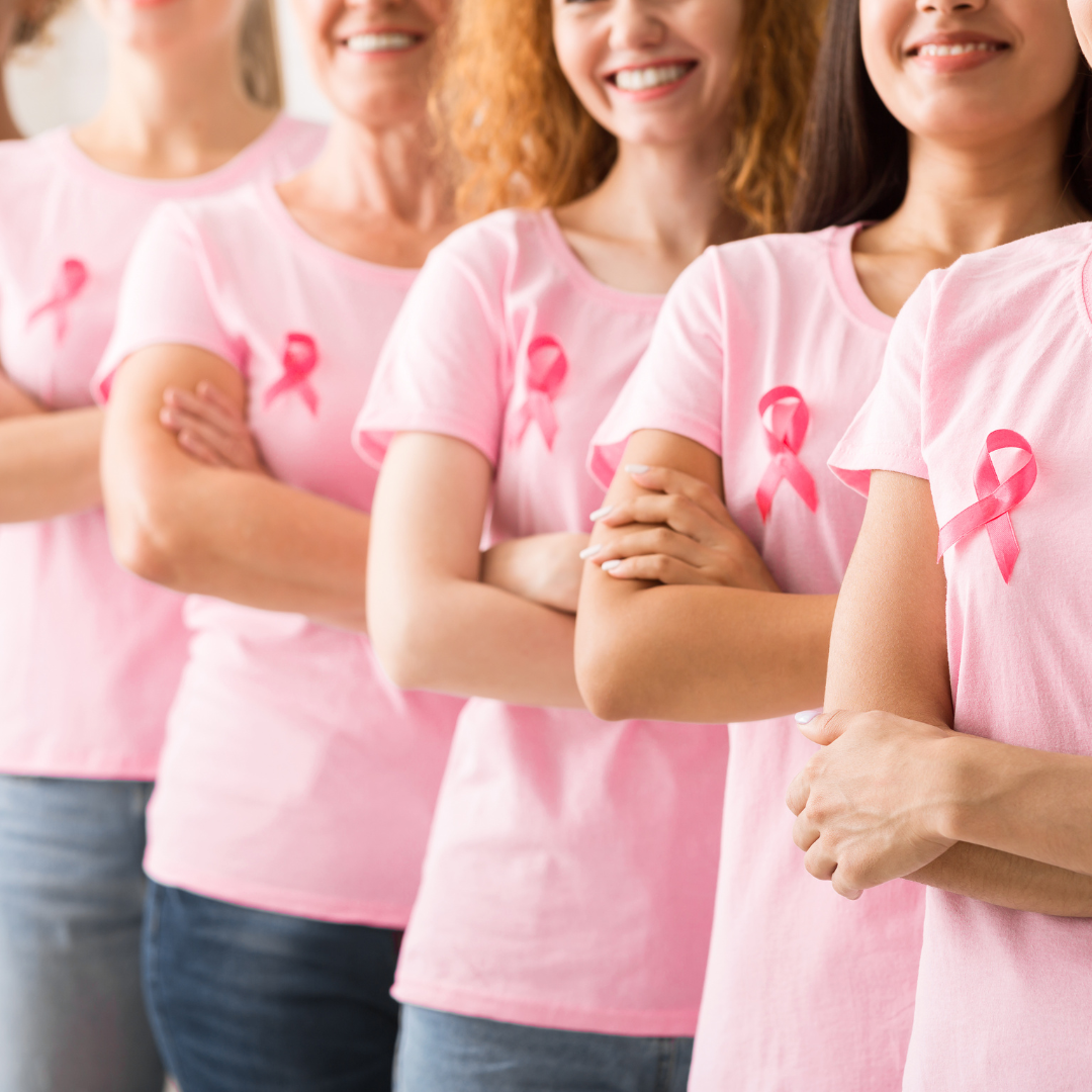Breast Cancer Awareness Month: Meet Yvonne from our Pembroke Office
