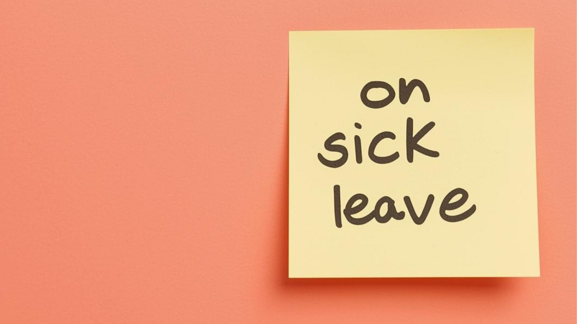 Upcoming Changes to <br>Statutory Sick Pay (SSP)