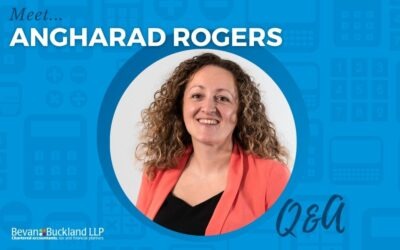 Meet… Angharad Rogers, an Executive at Bevan Buckland LLP